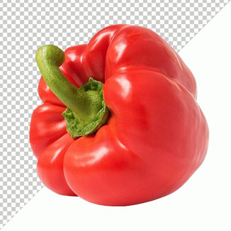 Free Pepper Transparent PNG Pack