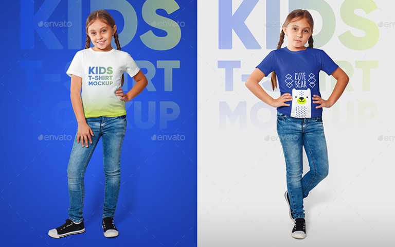Download 50 Premium and Free T-shirt MockUps in PSD - Counrty4k