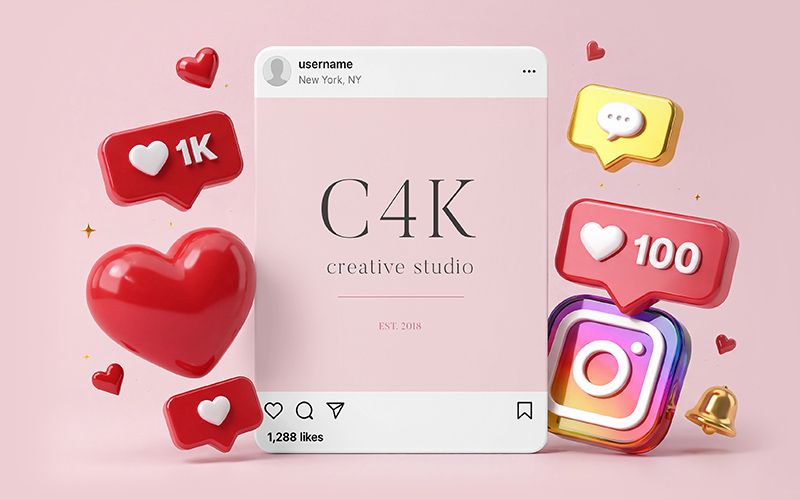 20 15 premium and free instagram psd mockups