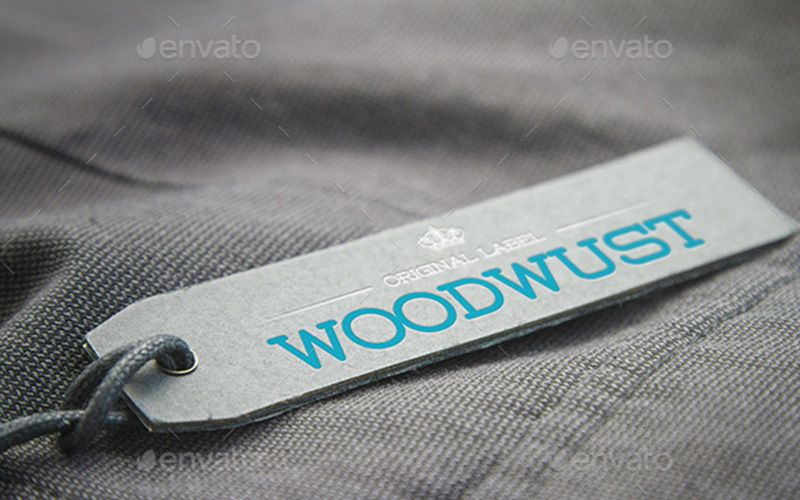 48 40 premium and free clothing tag mockups is psd
