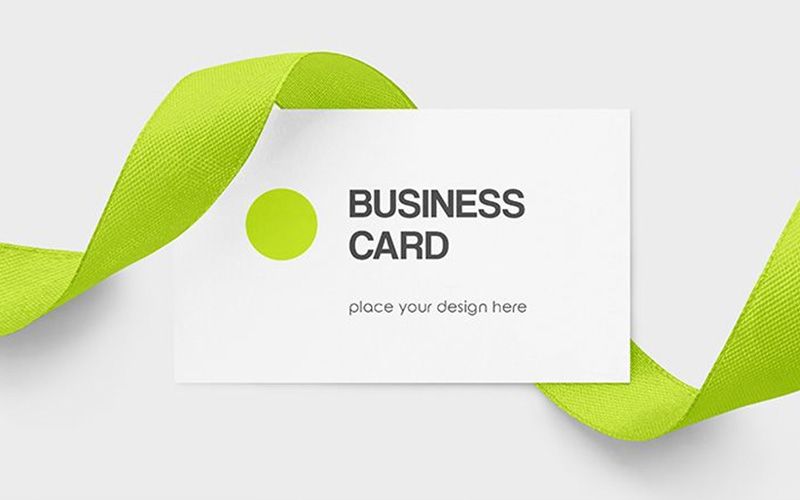 53 20 absolutely free photo realistic business card mockups in psd