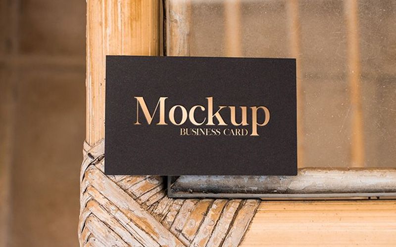 58 20 absolutely free photo realistic business card mockups in psd
