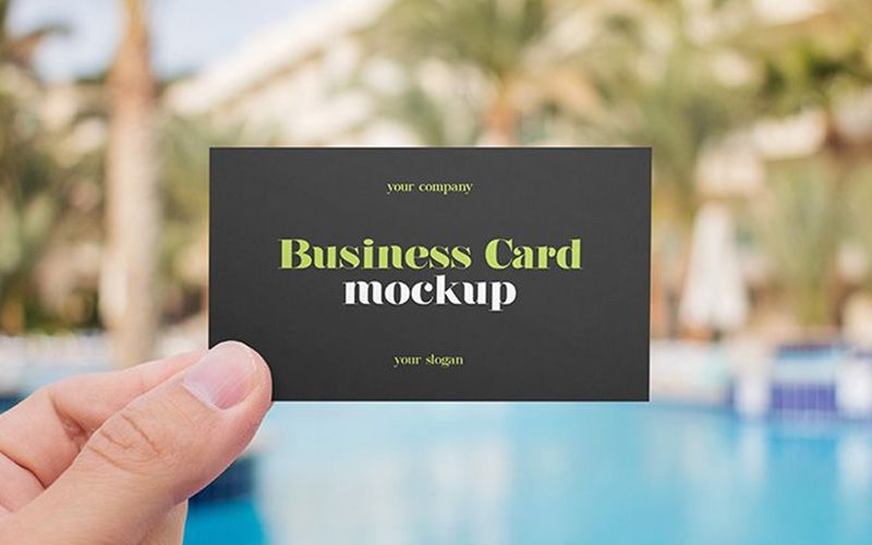 62 20 absolutely free photo realistic business card mockups in psd