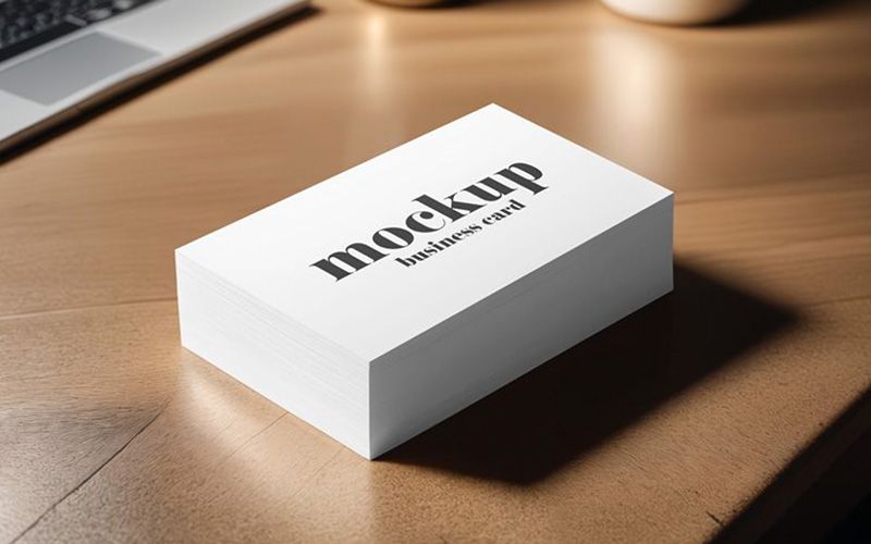 66 20 absolutely free photo realistic business card mockups in psd