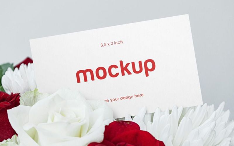 67 20 absolutely free photo realistic business card mockups in psd
