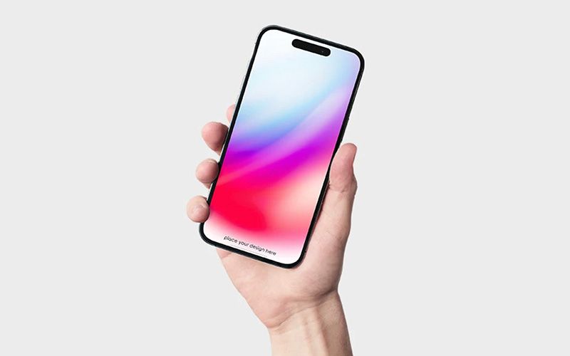 44 20 premium and free photo realistic iphone mockups in psd