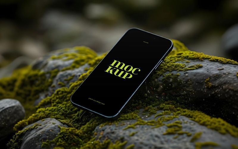 52 20 premium and free photo realistic iphone mockups in psd