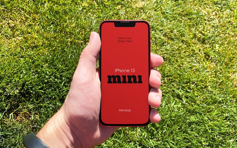 58 20 premium and free photo realistic iphone mockups in psd
