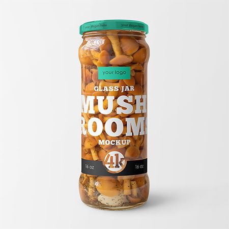 Preview_mockup_small_clear-glass-jar-with-marinated-mushrooms-mockup-set