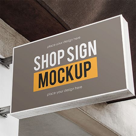 Preview_mockup_small_shop_sign_logo_mockup