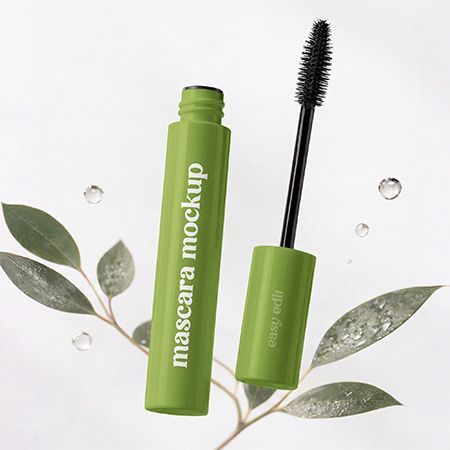 Mascara – Free Mockup PSD
