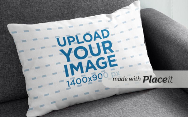 11 50 premium and free pillow mockup in psd