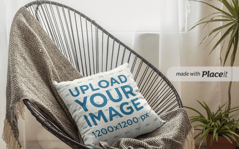 19 50 premium and free pillow mockup in psd