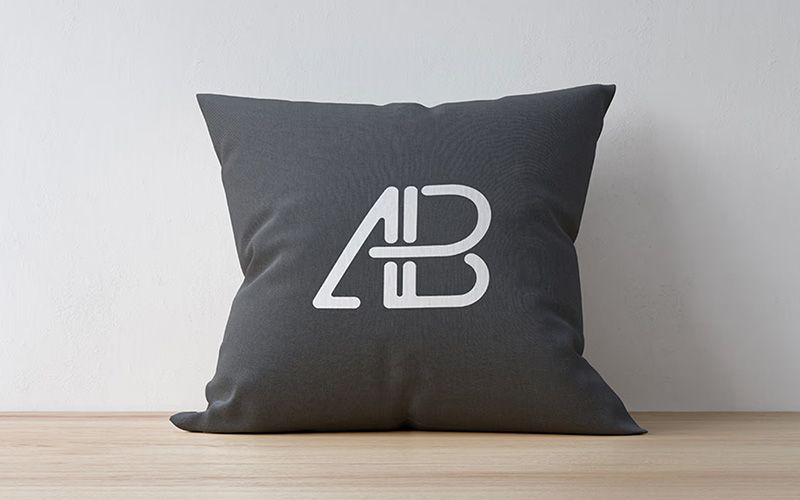 46 50 premium and free pillow mockup in psd