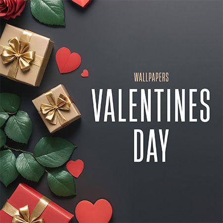 4 Free Valentines Day Wallpapers