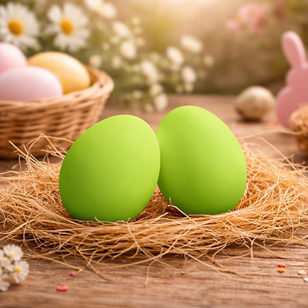 Preview mockup small 20 premium and free easter mockup in psd 1