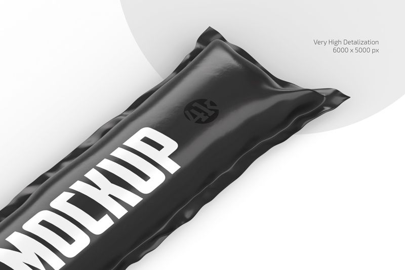 Preview 3 cheering sticks mockup set