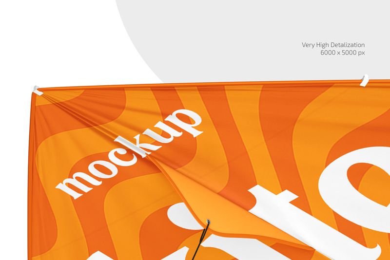 Preview 3 kite mockup set
