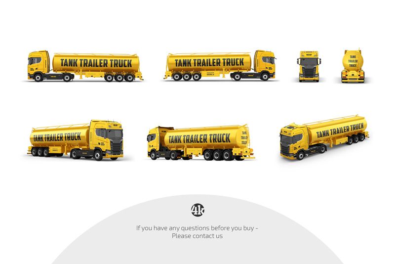 Preview 10 vehicle mockup bundle 1