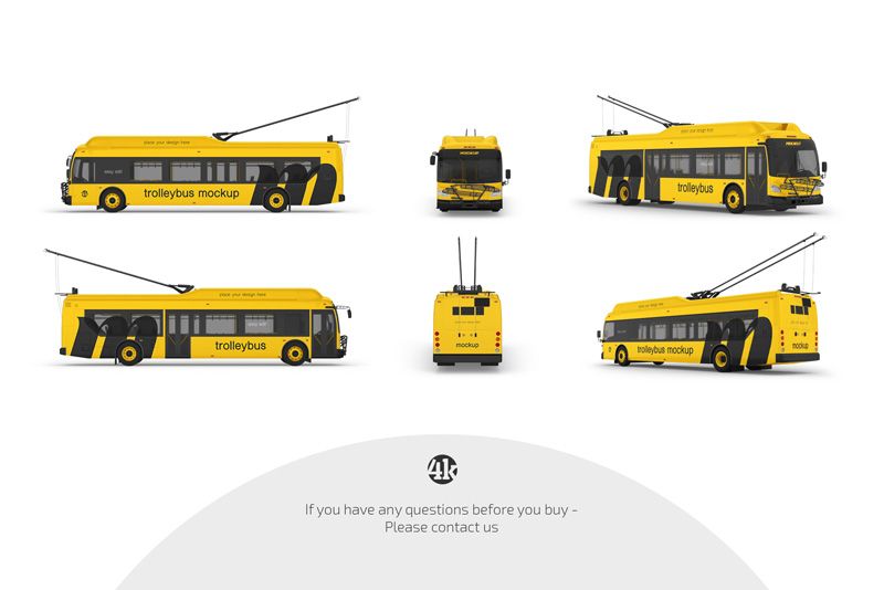 Preview 11 vehicle mockup bundle 1