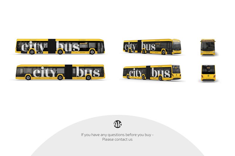 Preview 8 vehicle mockup bundle 1