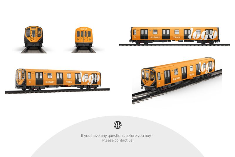 Preview 9 vehicle mockup bundle 1