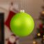 Preview mockup small 4 20 premium and free christmas ball mockups in psd
