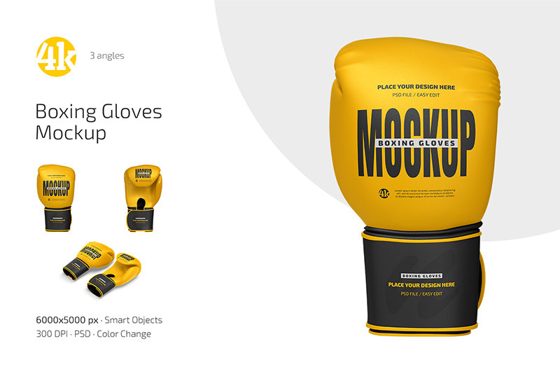 Preview 1 boxing gloves