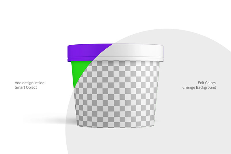 Preview 2 paper soup cup