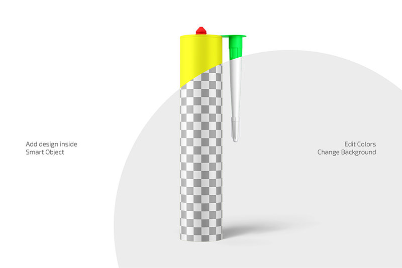 Preview 2 silicone sealant tube