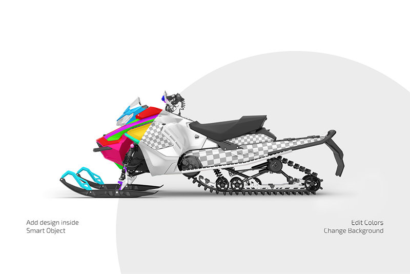 Preview 2 snowmobile