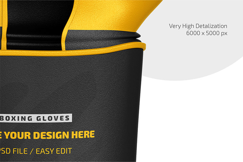 Preview 3 boxing gloves