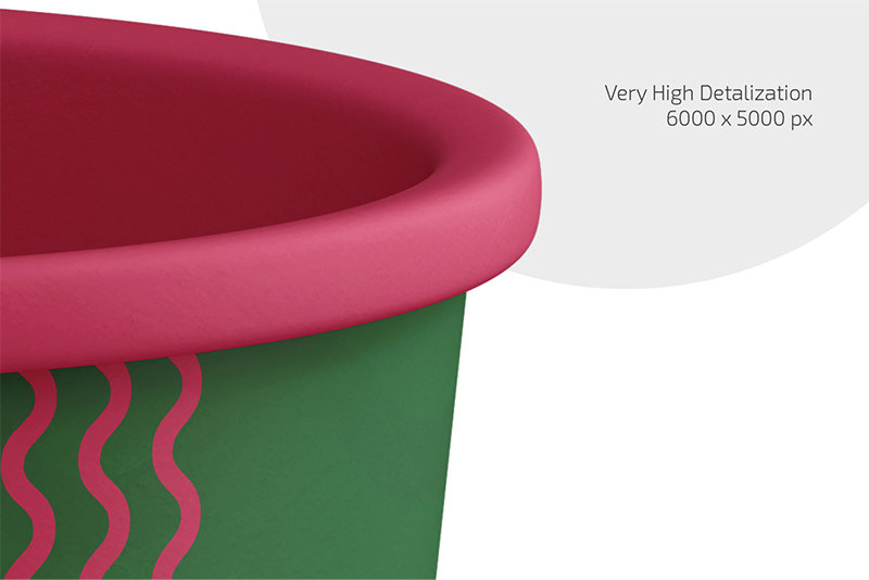 Preview 3 paper soup cup