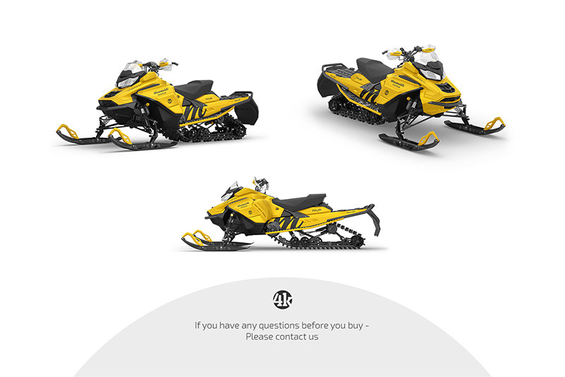 Preview 4 snowmobile