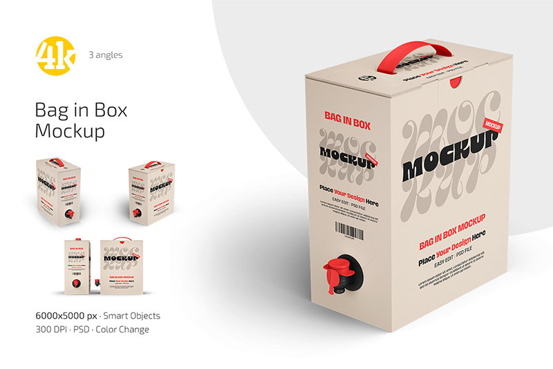 Preview 1 bag in box