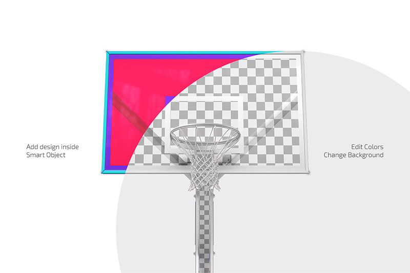 Preview 2 basketball backboard