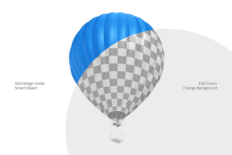Preview 2 hot air balloon