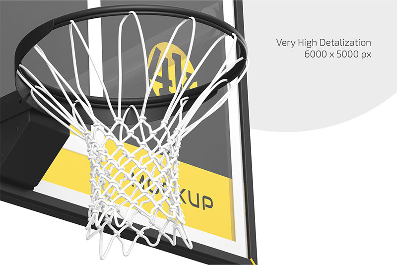 Preview 3 basketball backboard