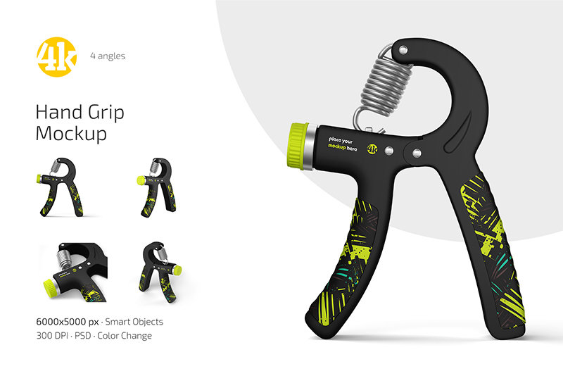 Preview 1 hand grip