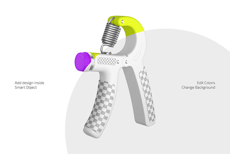 Preview 2 hand grip