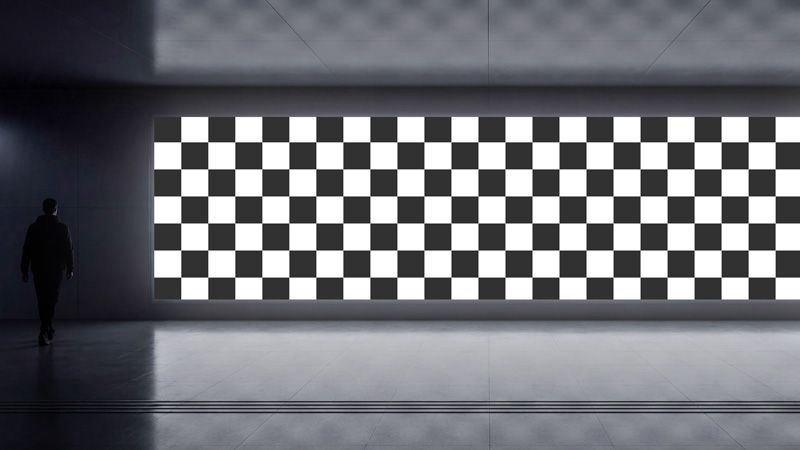 Preview mockup 2 free digital screen mockup