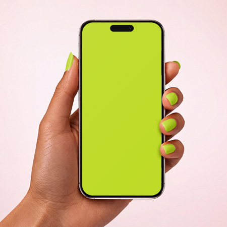 Preview article small 20 premium and free photo realistic iphone mockups in psd5